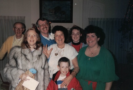 Janice 1988 with Dorrs