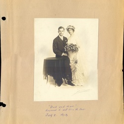 Julia Maria Brennan Scrapbook